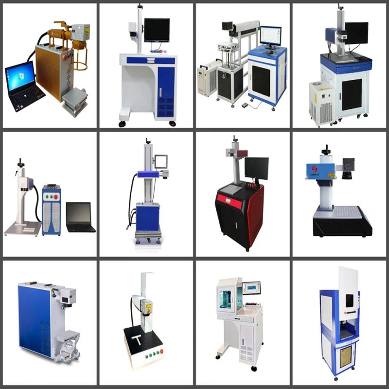 Các loại máy khắc laser siêu tốc