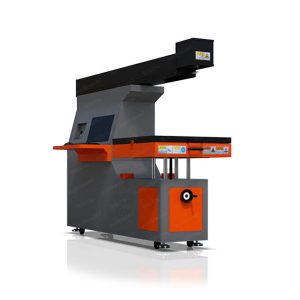 Máy Khắc Laser CO2 bóng thủy tinh chuyên khắc phi kim