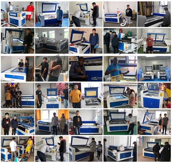 nhật ký đơn hàng máy laser nét