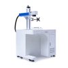 Máy Khắc Laser Fiber sợi quang chuyên khắc kim loại