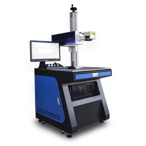 Máy Khắc Laser RF nguồn rắn chuyên khắc phi kim